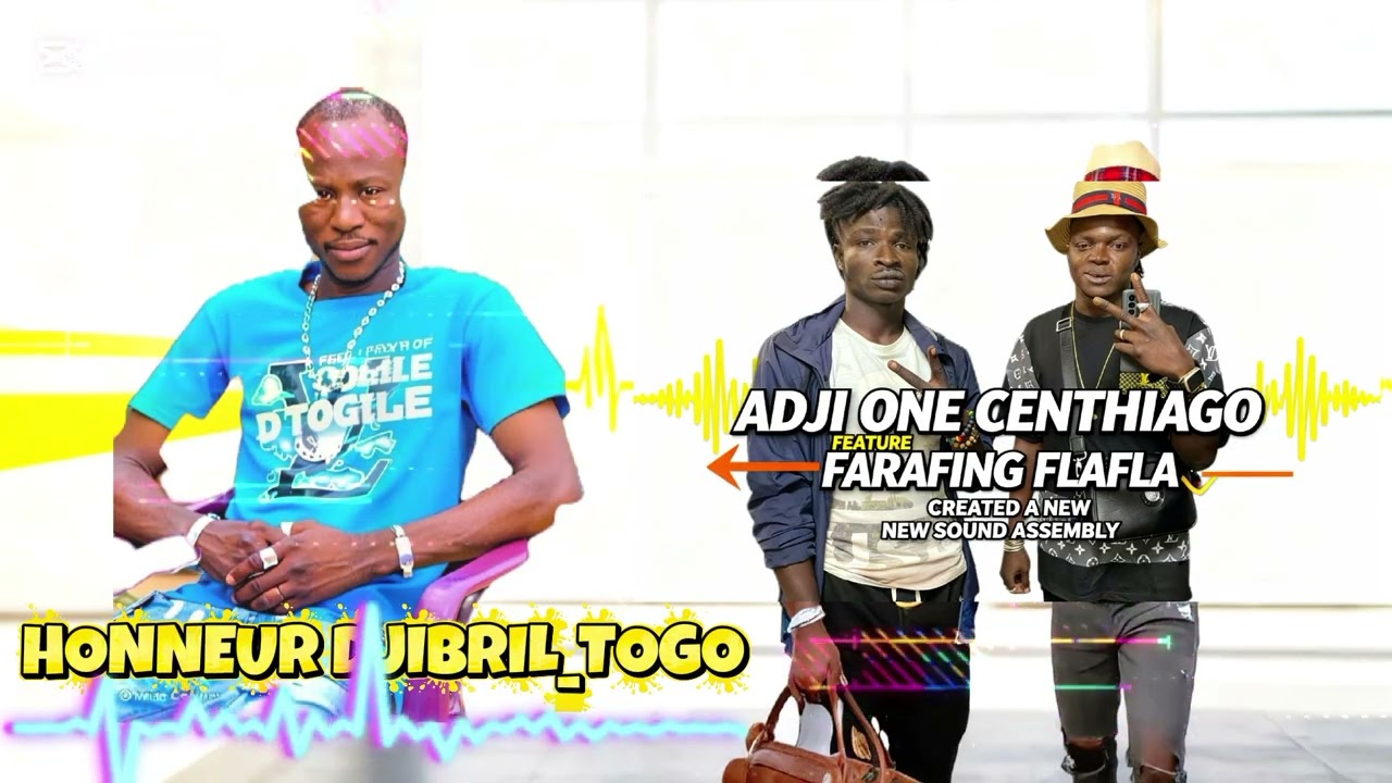 FARAFING FLAFLA FEATURE ADJI ONE CENTHIAGO ( audio.mp ) @fatodiamatigui_Adji 