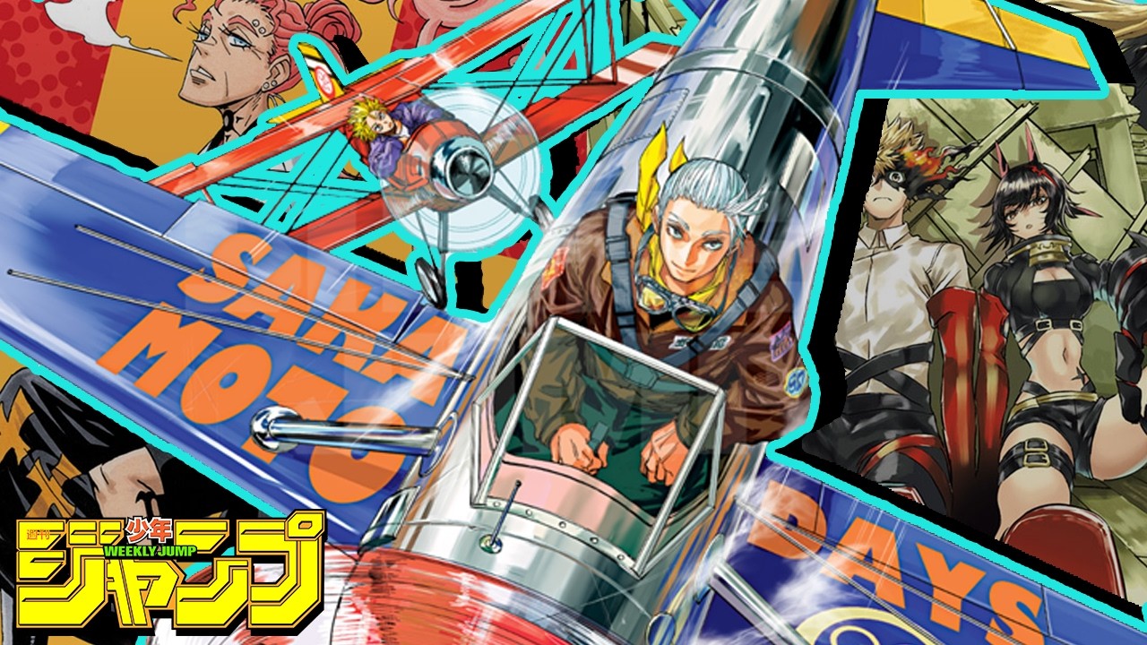 THE END of Sakamoto Days is Upon Us (Weekly Shonen Jump 2026 Issue #35)