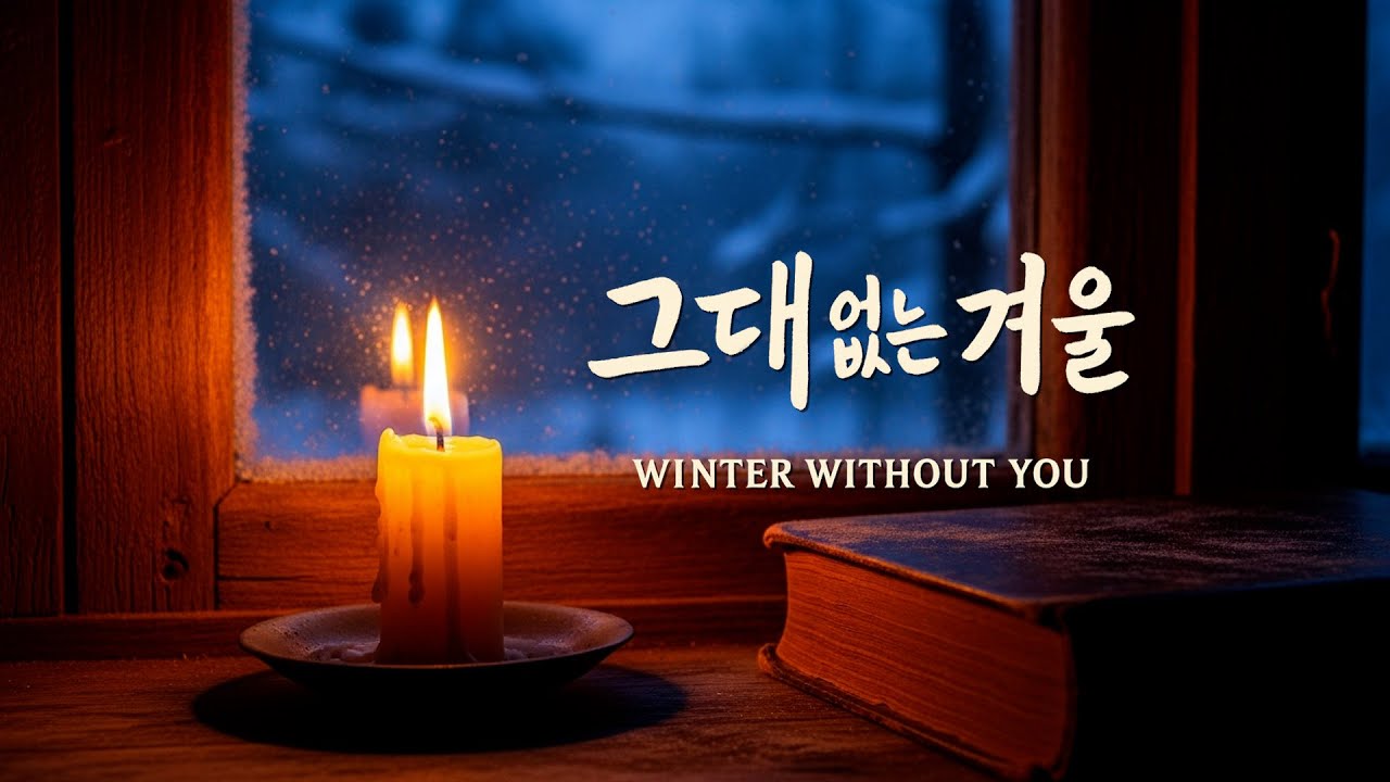 그대 없는 겨울 - 눈 쌓인 창가에서 듣는 잔잔한 겨울 발라드 Across Winter Series #stillsound당신을위한음악