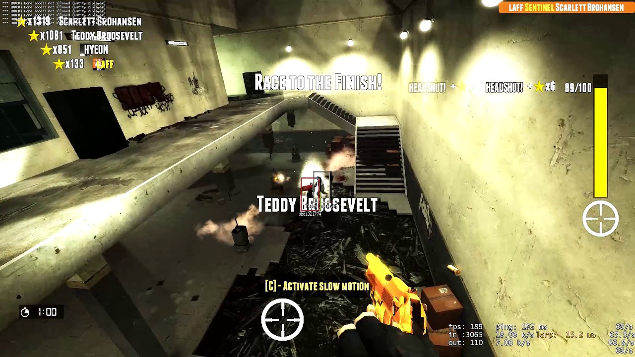 [DA:B] Why? i was always playing legit like a Real Legit Player.