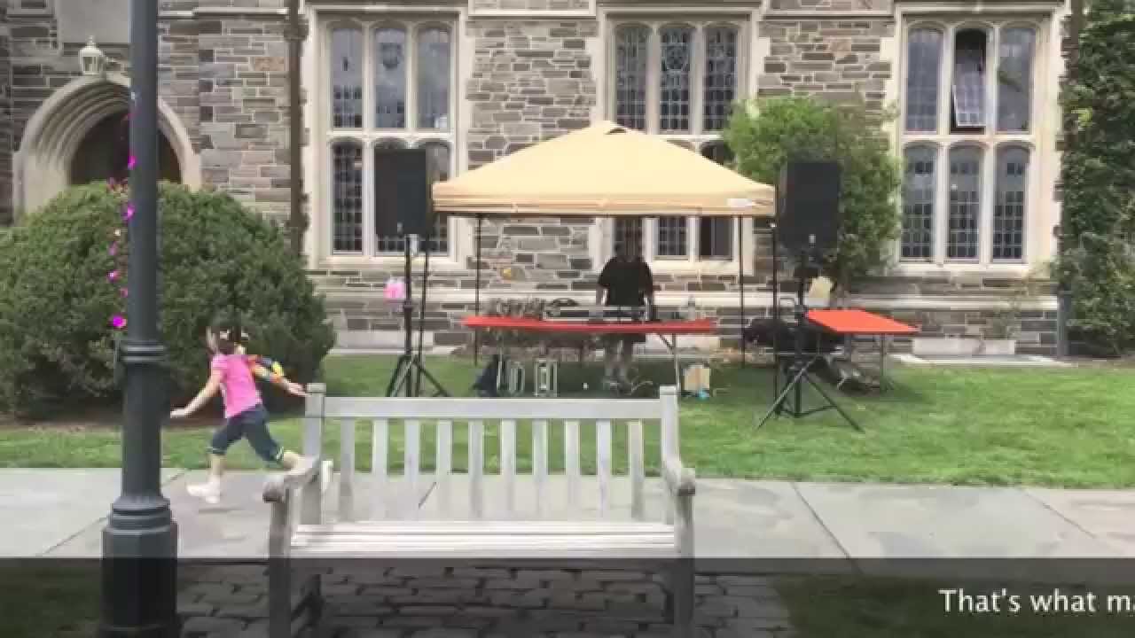 Princeton Graduate College