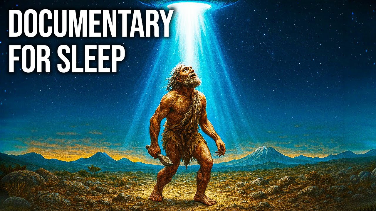 What If We Were Placed Here? | Documentary For Sleep