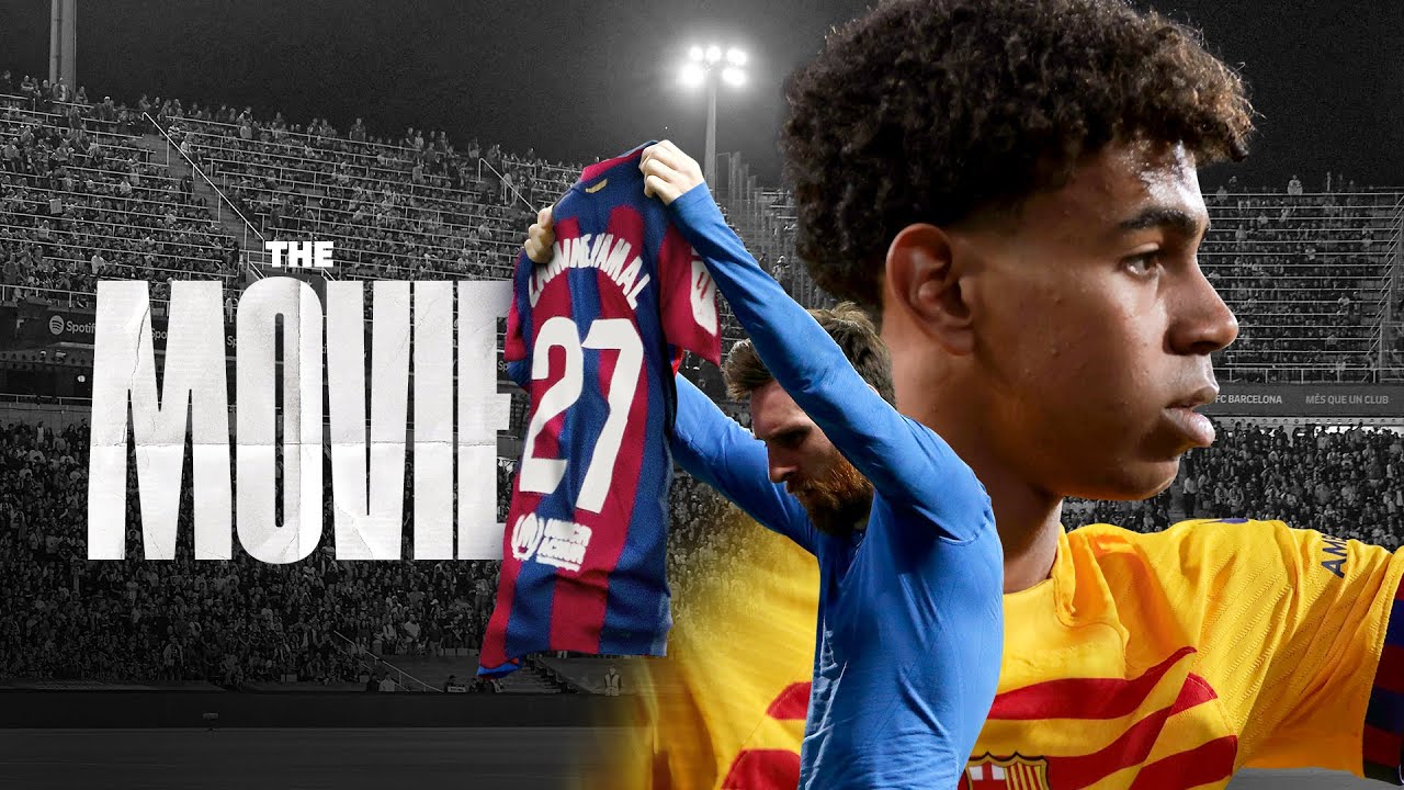 Lamine Yamal | LA PEL&Iacute;CULA 🎬