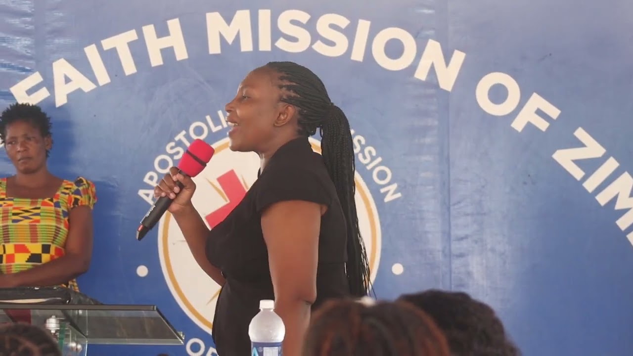 Pastor Chamumba semon: If God is on our side, who can be against us. Ep3