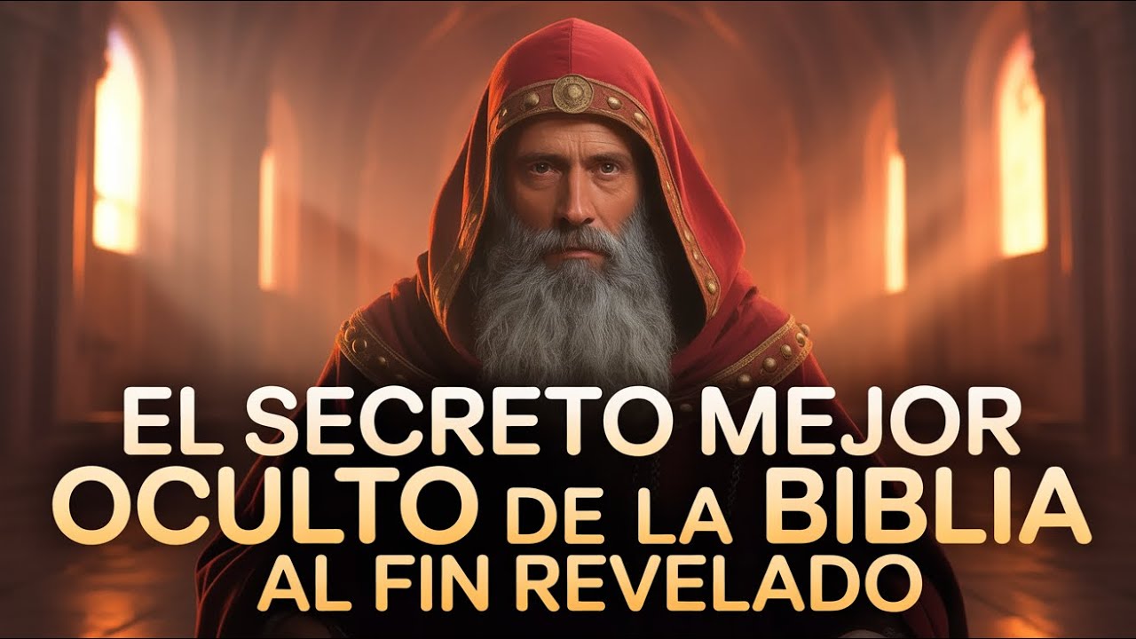 ¿Quién fue realmente Melquisedec? La figura más misteriosa y transformadora de la Biblia revelada
