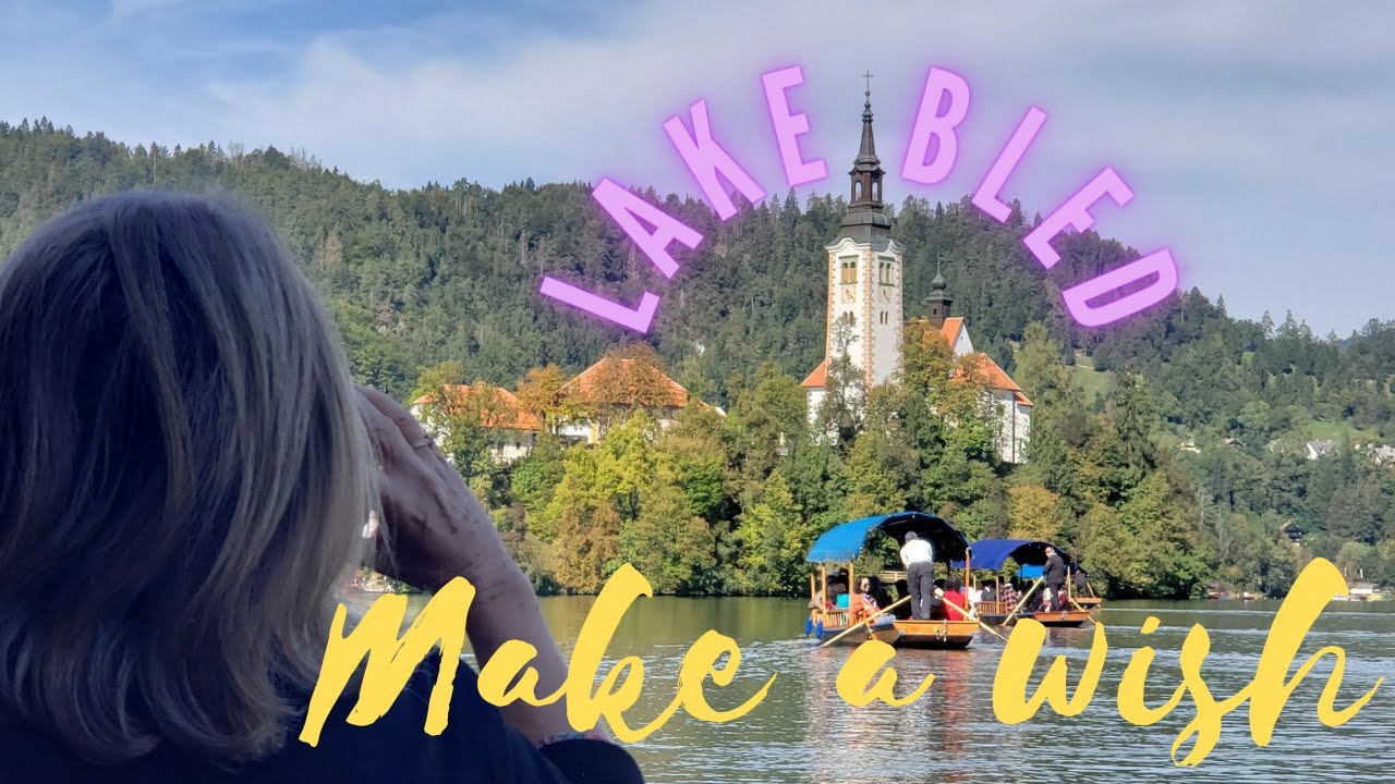 LAKE BLED &ldquo;ISLAND OF WISHES &ldquo;, SLOVENIA