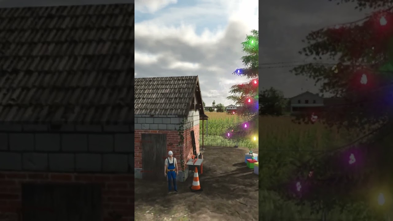 🎬 МОМЕНТЫ КИНЕМАТОГРАФИЧЕСКОЙ РОЛЕВОЙ ИГРЫ НА POLESINE TP 🎬