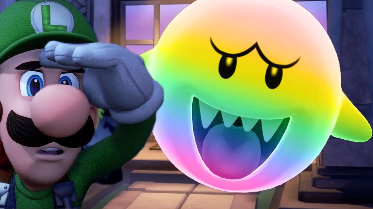 Luigi's Mansion 3 Scarescraper Find The Toads Part 3