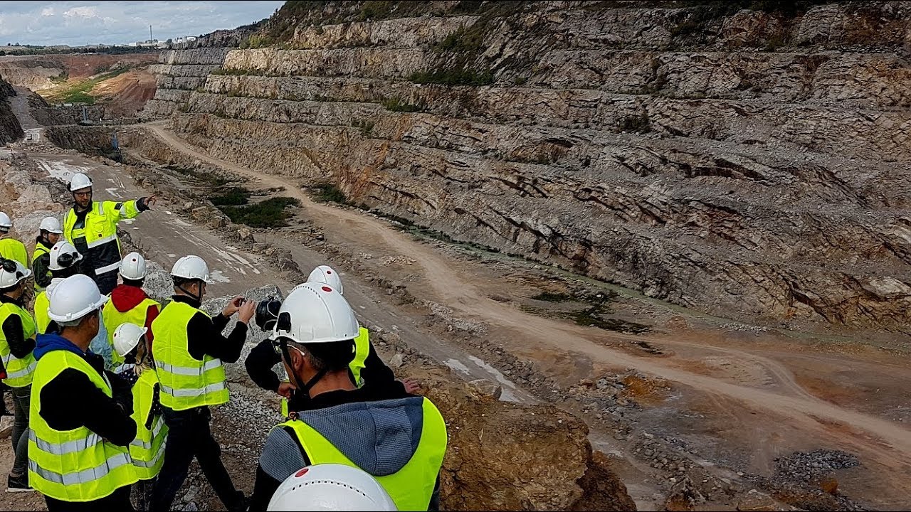 Niezwykłe miejsce cz.1 - kamieniołom Miedzianka Nordtalk. Piekoszów k/ Kielc.