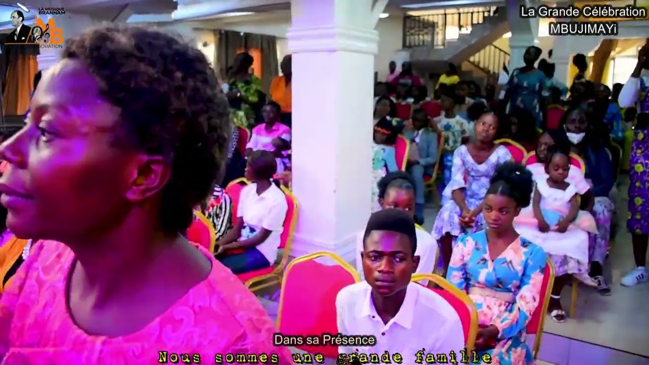 Métropole Mbujimayi, La Musique Branham (2ème partie).