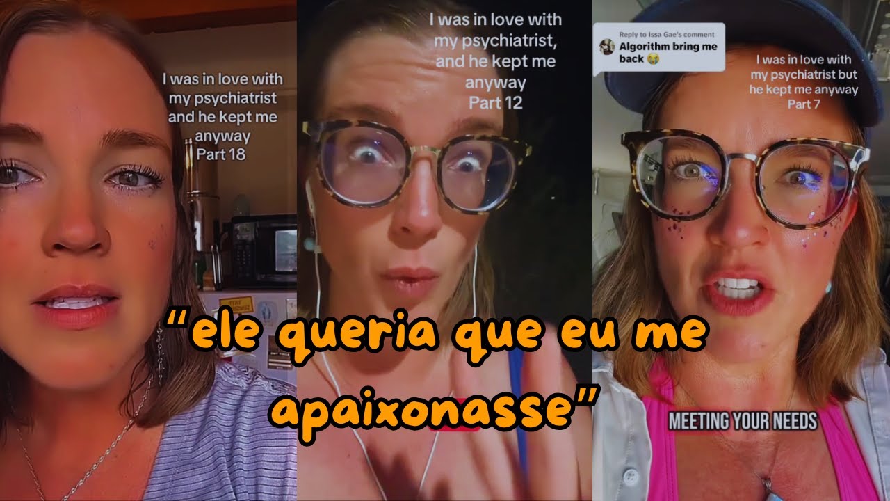 A mulher que se apaixonou pelo psiquiatra