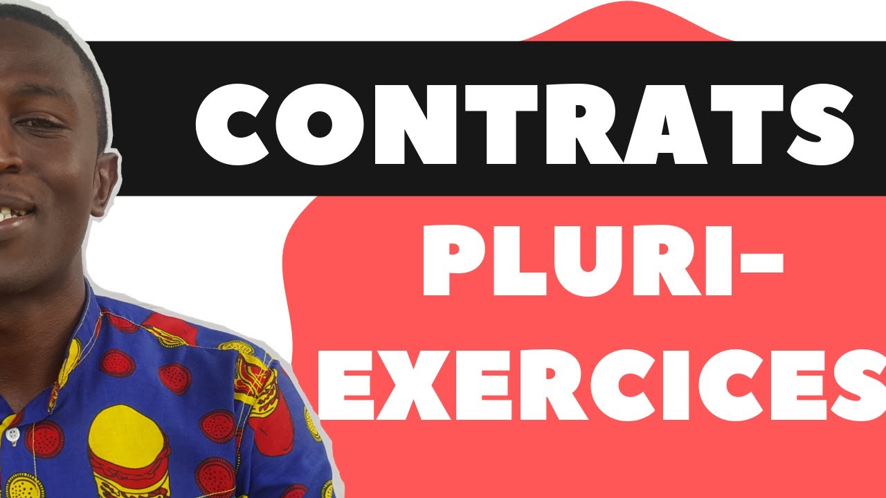 Comment comptabiliser et déprécier les contrats pluri-exercices?