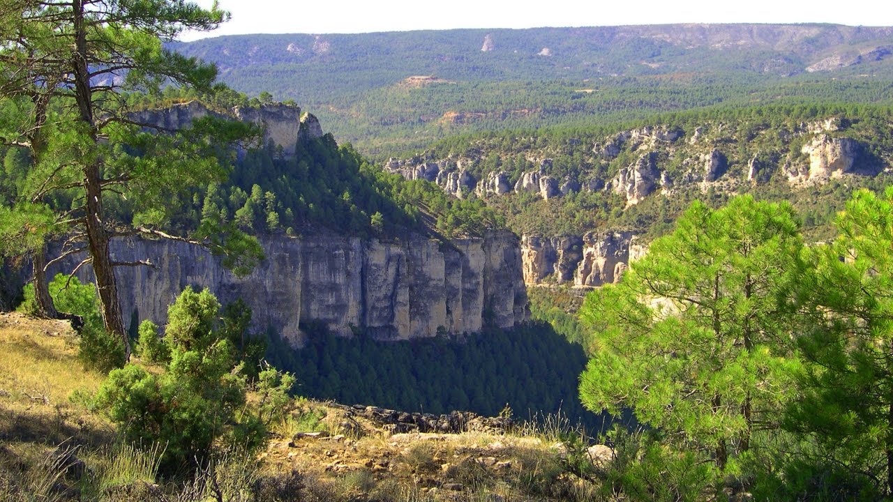 Lugares inhóspitos Hoz de Tragavivos