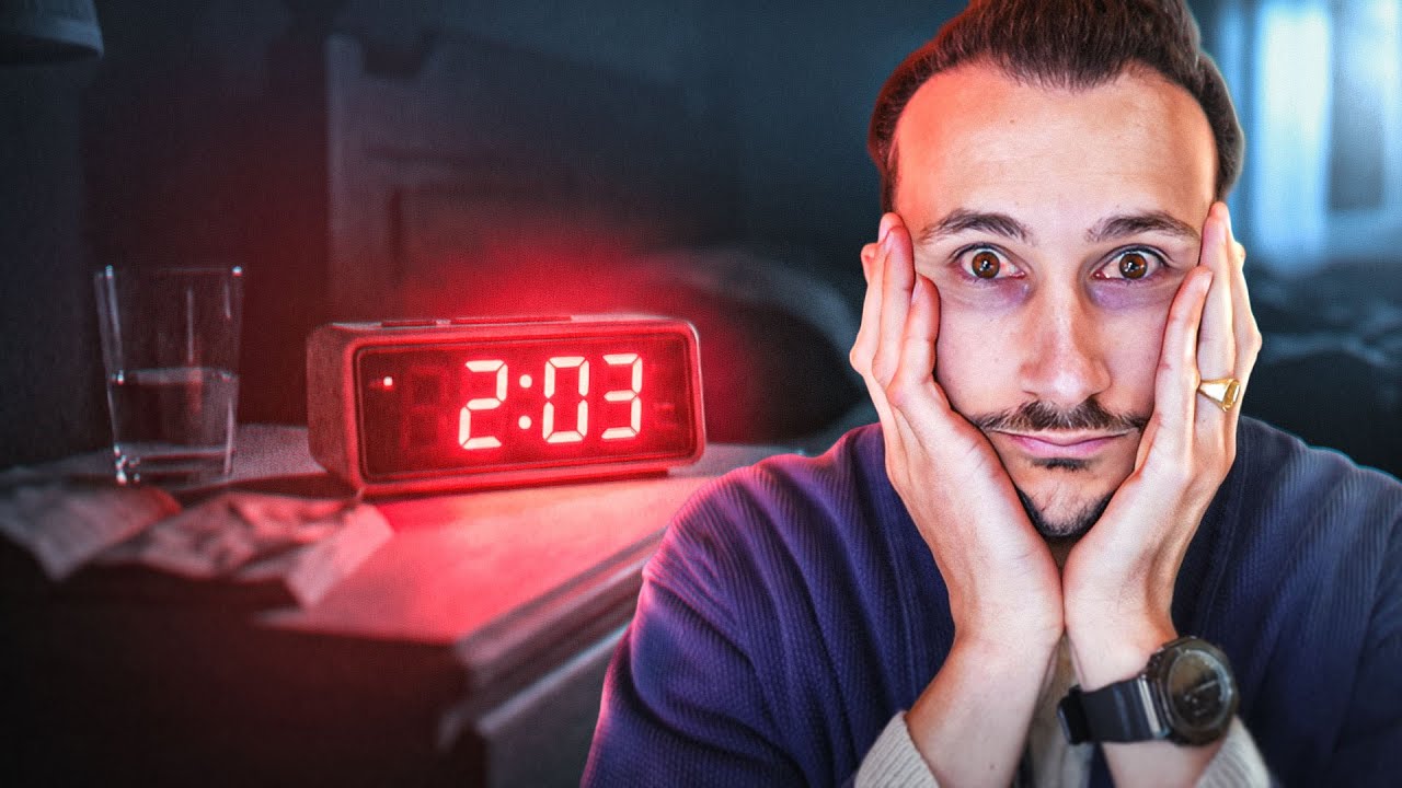 En Finir avec les Problèmes d'Endormissement 😴