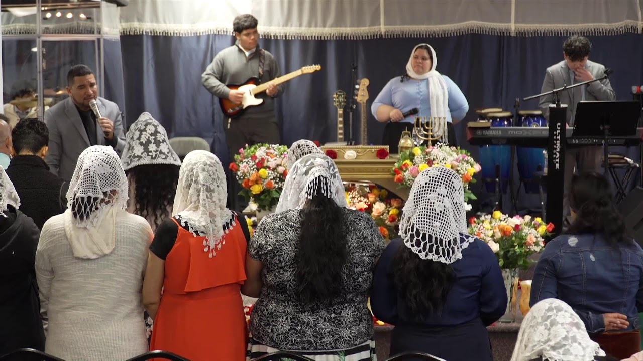 Poderosa Palabra el dia domingo tema Dios revela el misterio a sus hijos 01/11/26