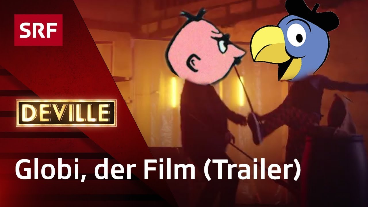 Globi, der Film (Trailer) | Deville