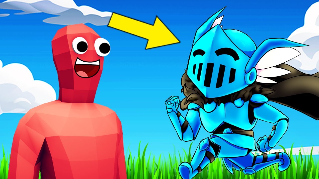 I UPGRADE This Wobbler Into ME! - TABS Unit Creator