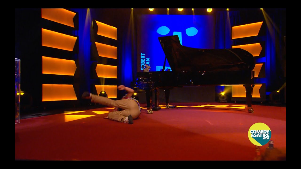 Robert Alan - Halbfinale Prix Pantheon 2022
