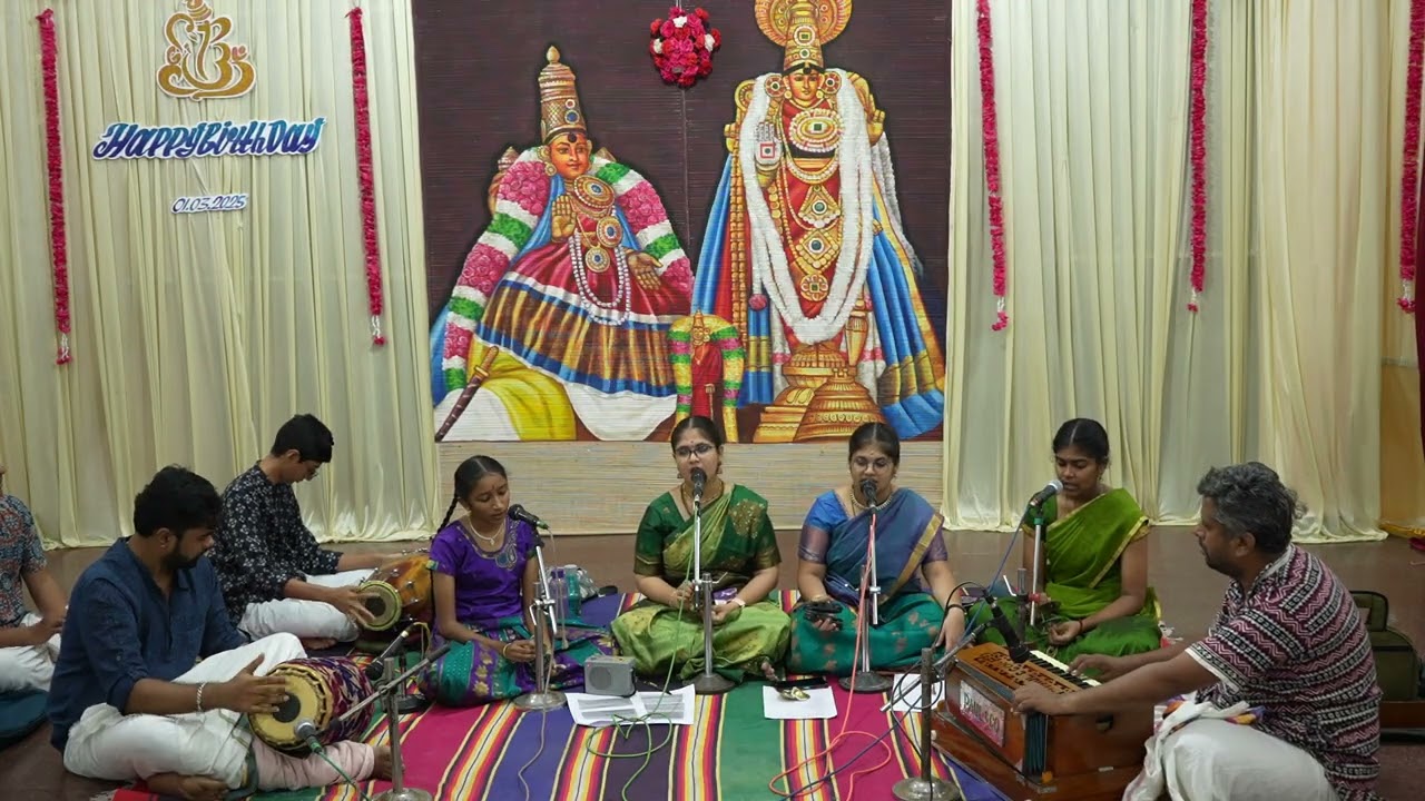 01. Narayana Narayana Jai Jai