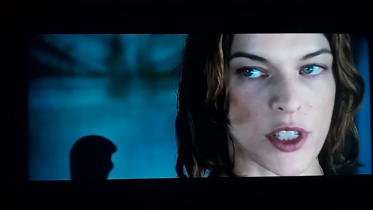 Episode 95 Resident Evil Apocalypse