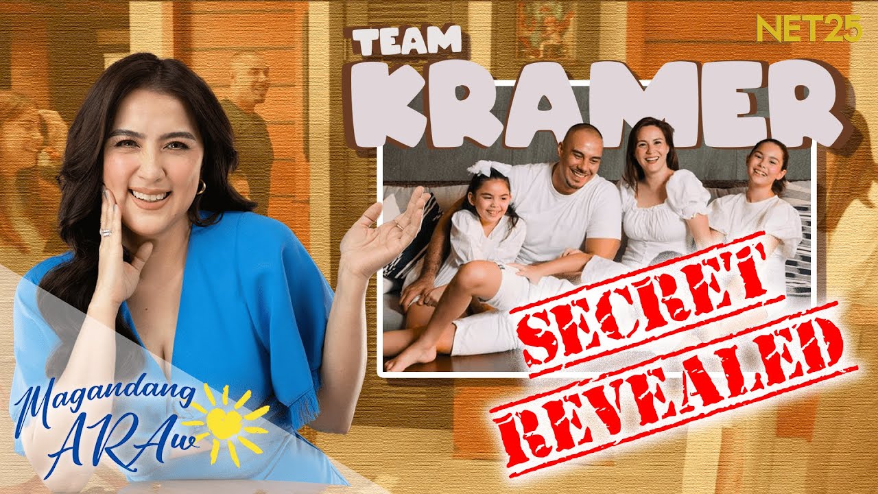 Magandang ARAw with Team Kramer | Episode 9