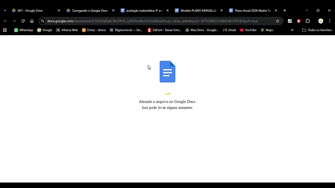 guia google drive fund I