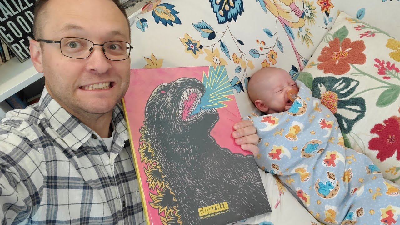 Godzilla - The Showa Era Films - Unboxing - Criterion Collection
