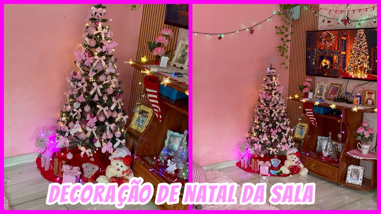 Decoração de Natal 🎄 