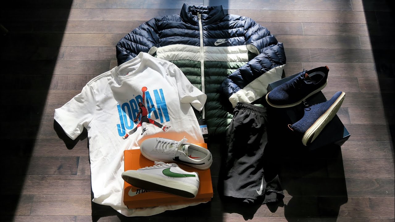 FALL 2020 CLOTHING & SNEAKER HAUL!