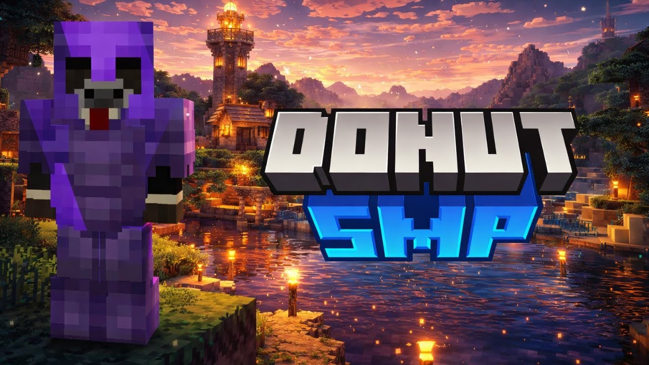 DonutSMP LIVE | Rating Bases| 1M PER
