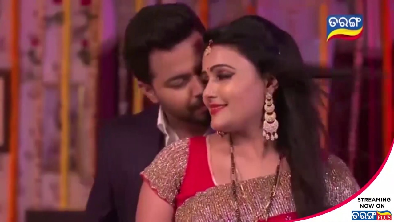 Best Romantic Scene Of Durga Serial | Ep 1017 | Tofa Tofa To Hasara Suare | Tarang TV