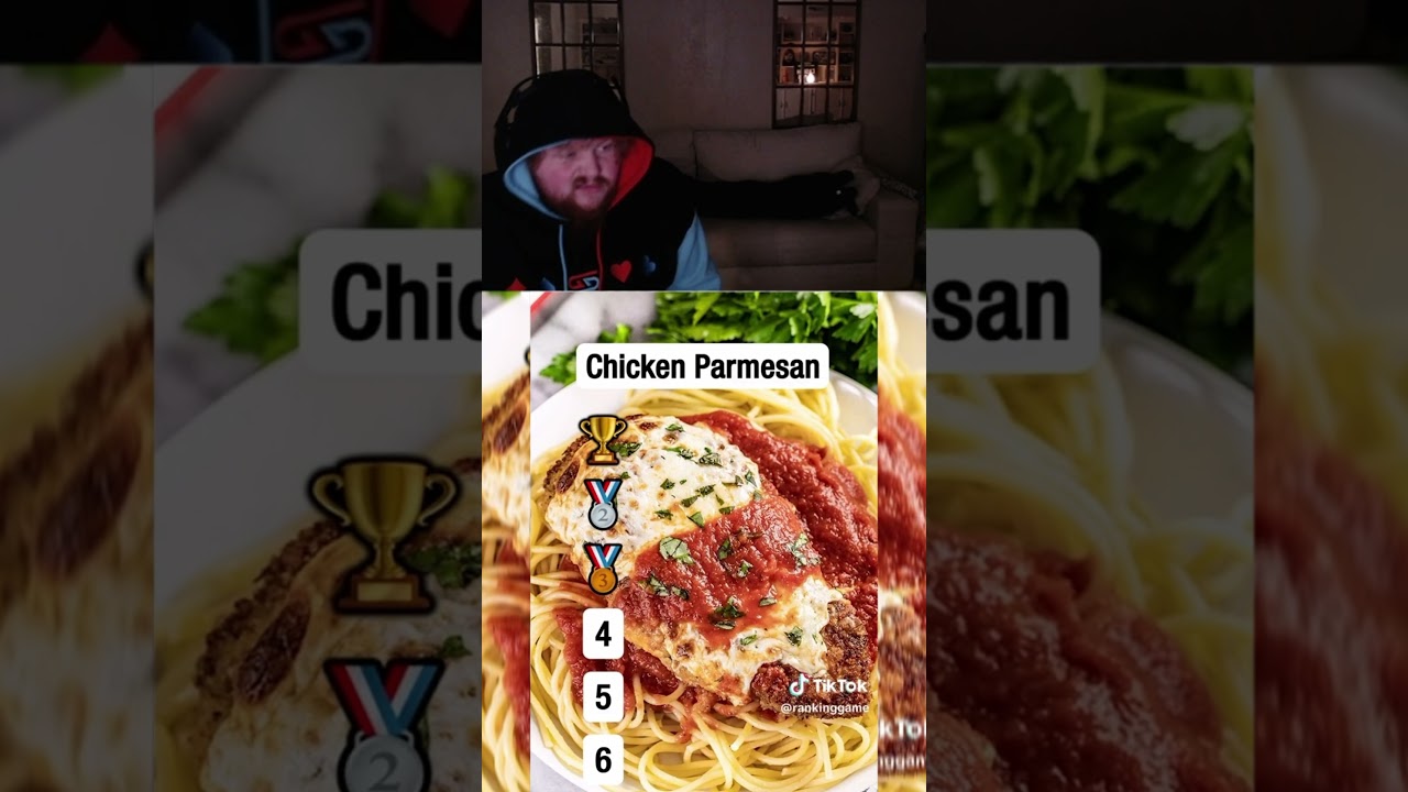 CaseOh Again Ranking Foods🤭