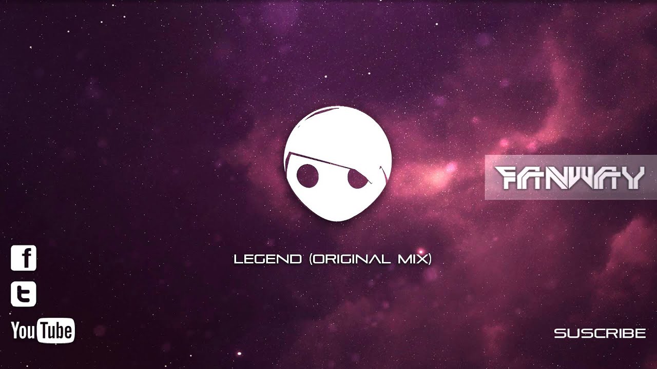 Fanway - Legend (Original Mix) [Progressive House]