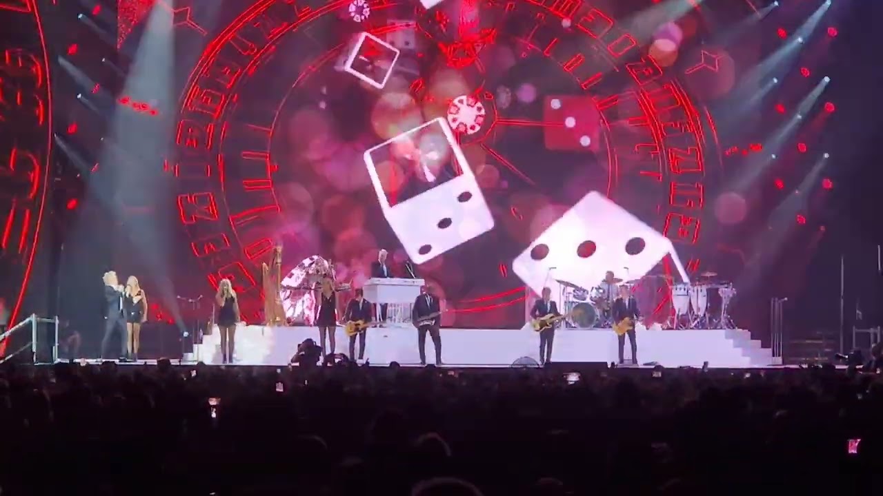 Rod Stewart: It Takes Two/Some Guys Have All The Luck (Live in Belgrade 2024.)