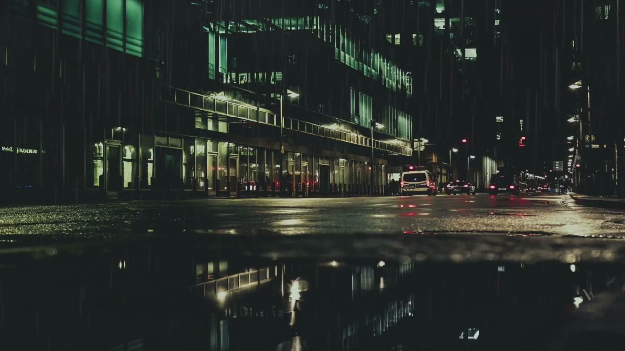 Deep Drama Rap Beat - Sad Hip Hop Beat - Storytelling (RAIN 91 BPM)