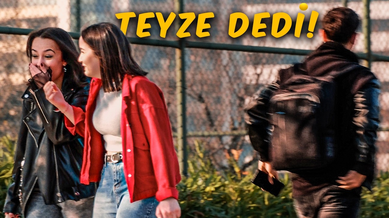 İnsanlardan Absürt İstekte Bulun! | Karışık Şakalar