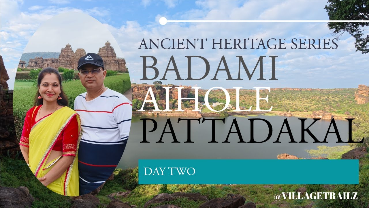 Pattadakkal: A Conversation Between Stone, Power & Devotion | Badami Tour Day 2 #travel