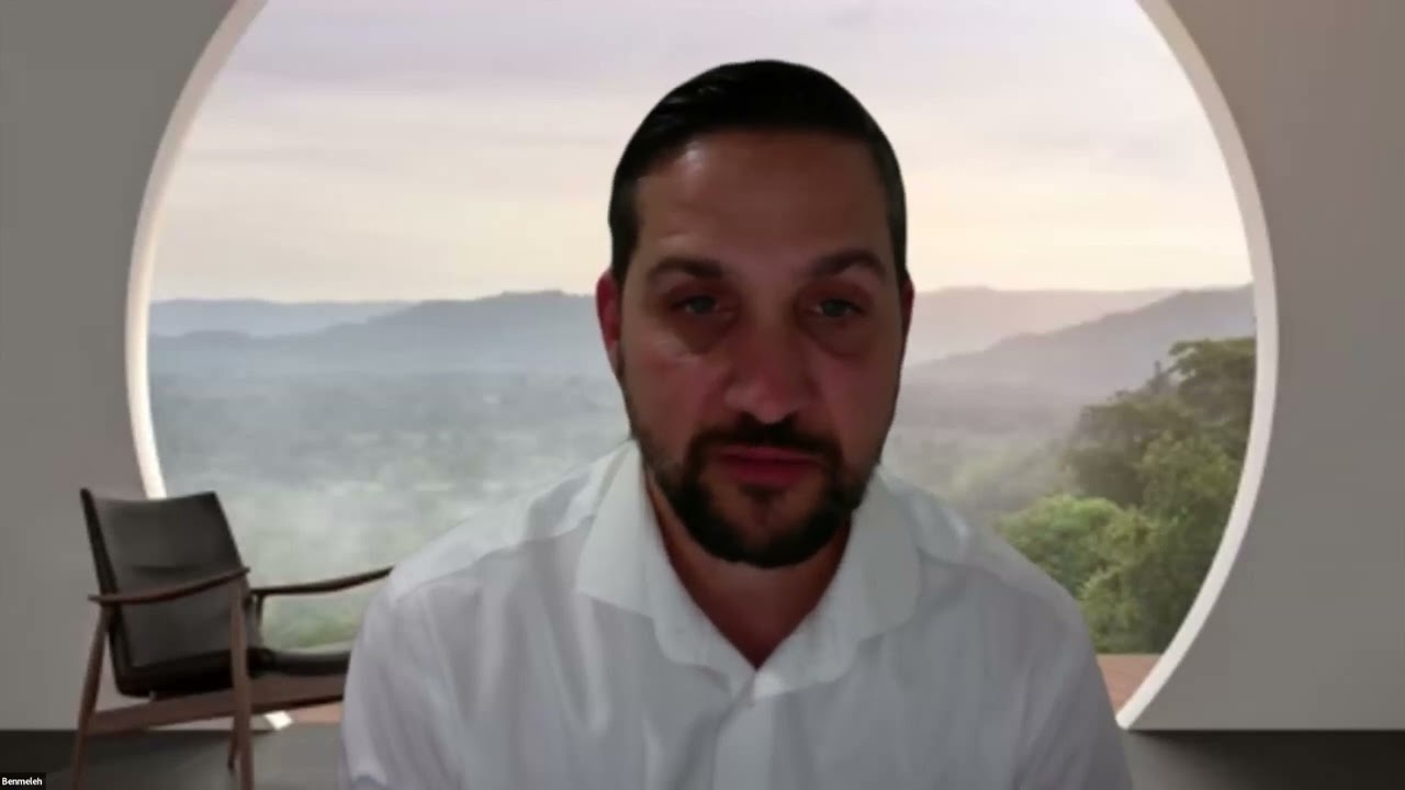 Michael Benmeleh- Awareness of Hashem Contemplation