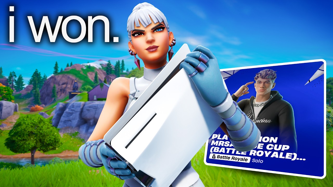 ПОБЕДА В КУБКЕ MRSAVAGE НА PLAYSTATION...