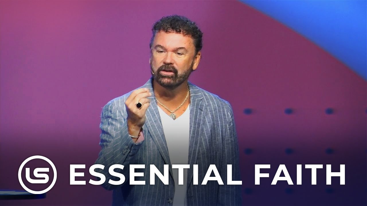 Essential Faith - 7-12-2020