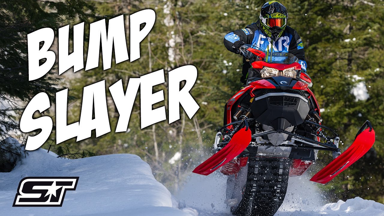 Is The Lynx RAVE RE The Best Rough Trail Sled Ever?