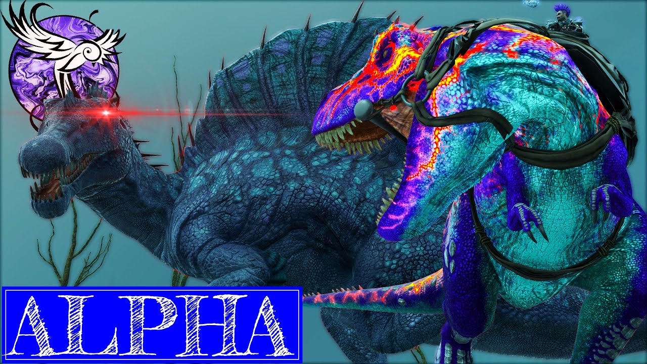 CAN WE BEAT THE ALPHA BRUTES?! | Story Mode - Genesis EP51 | ARK Survival Evolved