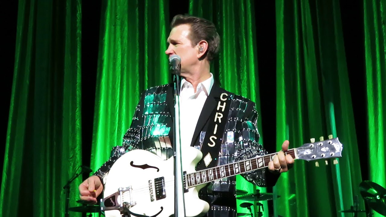 Chris Isaak - 
