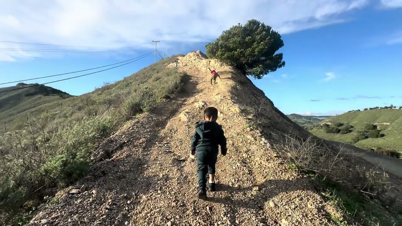Caminos de paseo
