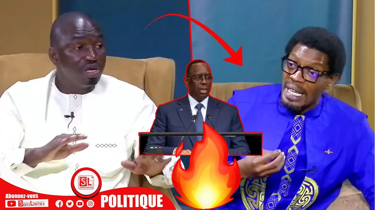 Echanges électriques entre Pa Moussa & Bougar Diouf 