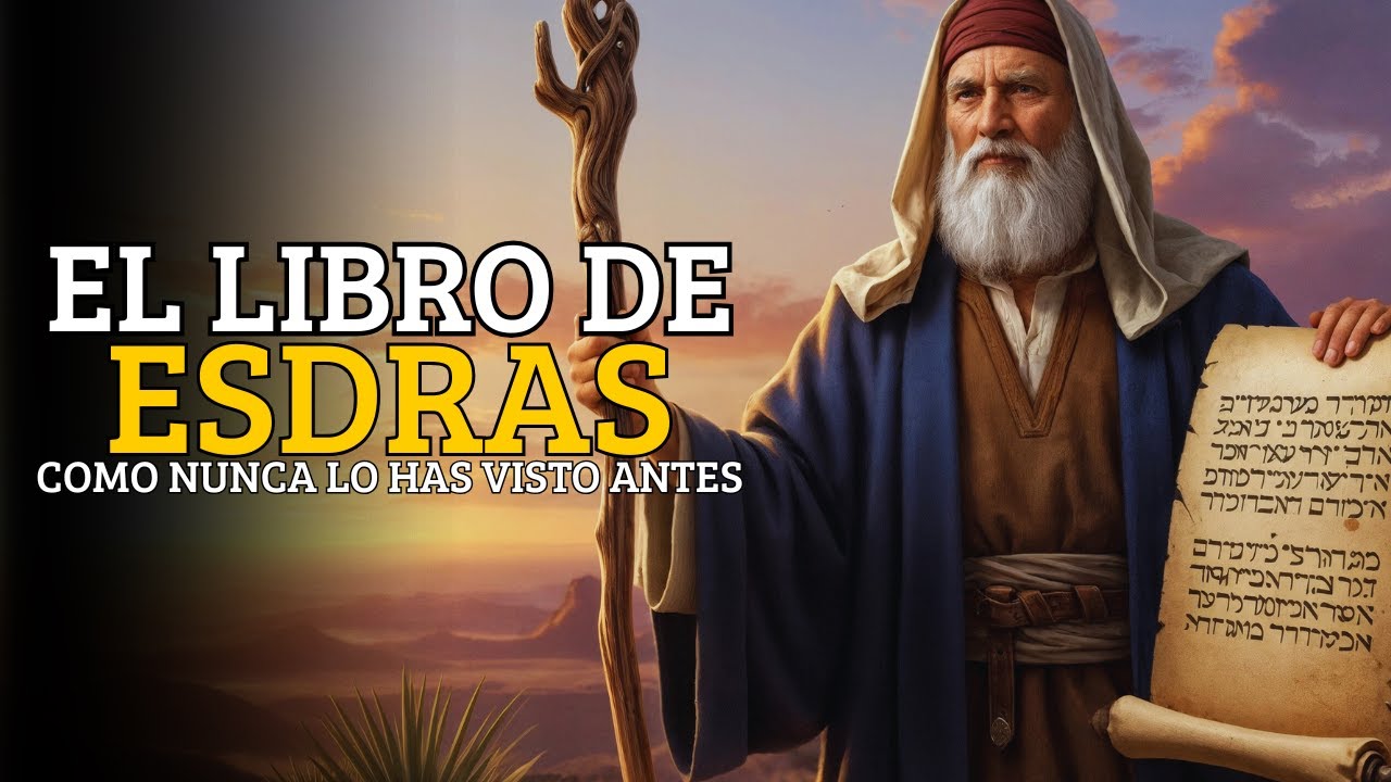El Libro de Esdras Como Nunca lo Has Visto
