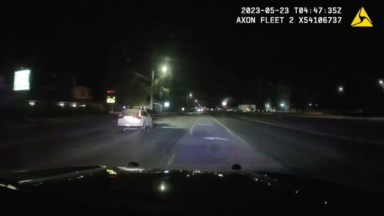 Kent County sheriff's pursuit