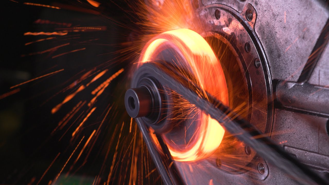 Centrifugal Clutch Destruction: Diesel Power Unleashed!