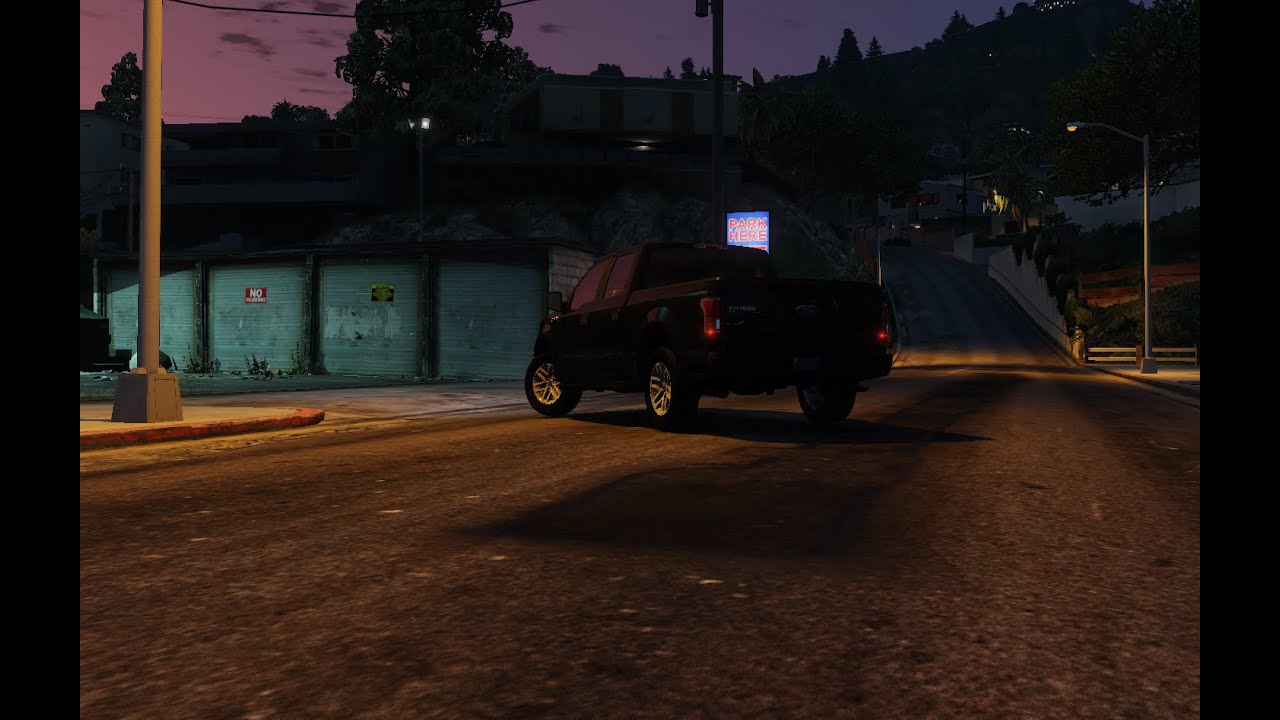 Stopping for a Drink | SAF 77