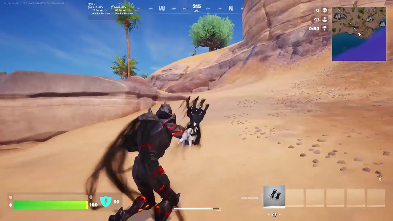 So etwas wie liebe gibt es nicht ( Fortnite Null Bauen Livestream)